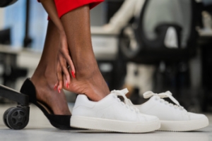 Plantar Heel Pain