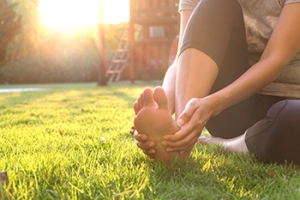 Common Areas and Solutions for Foot Pain