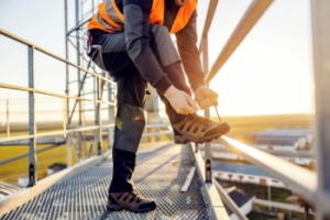 The Importance of Foot Protection at Work