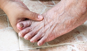 Foot Conditions That Can Affect Elderly People