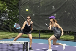 Foot Injuries From Pickleball