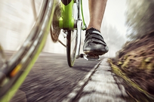 How the Foot Bones Work Together During Cycling